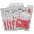 Etude House - Dr. Ampoule Dual Mask Sheet (Lifting Care)