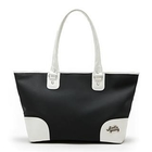 Let's Fly - Contrast Trim Handbag