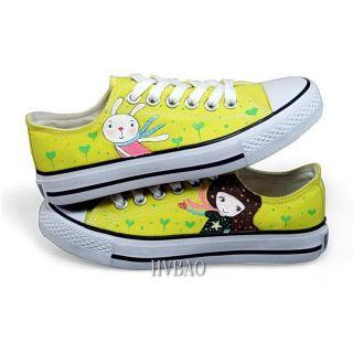 Lace-Up Sneakers