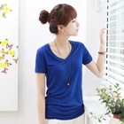 Soneed - V-Neck T-Shirt