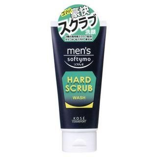 Softymo Men's Hard Scrub Wash (Green) Softymo Men's Hard Scrub Wash (Green)