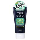 Kose - Softymo Men's Hard Scrub Wash (Green)