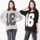 ANNINA - Print Loose-Fit T-Shirt