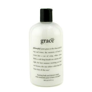 Pure Grace Foaming Bath and Shower Cream