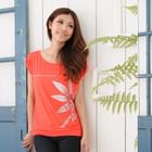 RingBear - Short-Sleeve Print Tee