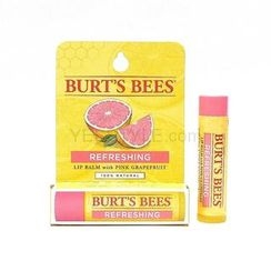 Burt's Bees - 粉红葡萄柚润唇膏 Burt's Bees - 粉红葡萄柚润唇膏