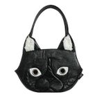 Morn Creations - Cat Handbag (BK - S)