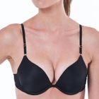 Breeze Comfort - Patented Push-Up Plunge Bra