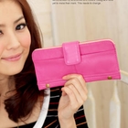E.F.Shop - Snap-Button Wallet