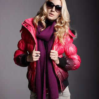 Knit Scarf