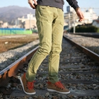 Style Engin - Distressed Jeans