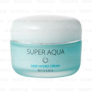 Super Aqua Deep Hydro Cream Super Aqua Deep Hydro Cream
