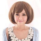 Clair Beauty - Short Full Wigs - Wavy
