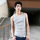 TRIPLE K - Ribbed Tank Top