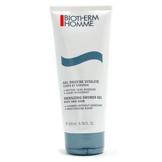 Homme Energizing Shower Gel For Body and Hair