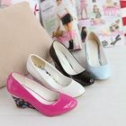 Smoothie - Patent Wedge Pumps