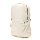 May May - Faux-Leather Backpack