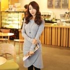 BBon-J - Tulip-Hem Dress
