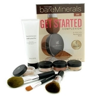 Bare Escentuals - 100% Pure BareMinerals Get Started Complexion Kit 