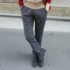 Groove9 - Slim-Fit Pants