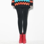 Beccgirl - Brushed Fleece Leggings