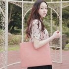 CatWorld - 2-Way Faux-Leather Briefcase