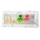 Parfums Gres - Eau De Toilette Set (5 items): Ambre De Cabochard 7ml + Cabotine De Gres 3.2ml + Cabotine Rose 3.2ml + Cabochard 3.2ml + Sphinx Himmage A Greta Garbo 5ml