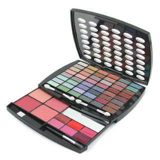 MakeUp Kit G1665 : 48xEyeshadow, 4xBlush, 6xLipgloss, 4xBrush MakeUp Kit G1665 : 48xEyeshadow, 4xBlush, 6xLipgloss, 4xBrush