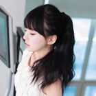 GABALMANIA - Long Ponytail - Wavy