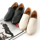 BoynMen - Faux-Leather Loafers