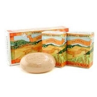 Caswell Massey - Oatmeal Garden Soap Trio