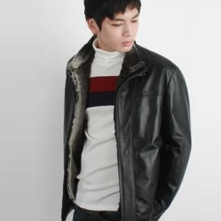 Genuine Leather Jacket