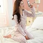 Tokyo Fashion - Printed Pajamas