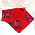Angelove - Rose Print Scarf
