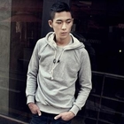 MITOSHOP - Detachable Hooded Pullover