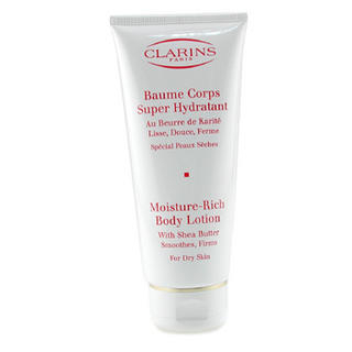 Moisture Rich Body Lotion with Shea Butter ( Dry Skin ) Moisture Rich Body Lotion with Shea Butter ( Dry Skin )