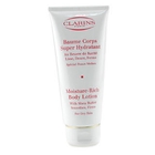 Clarins - Moisture Rich Body Lotion with Shea Butter ( Dry Skin ) Clarins - Moisture Rich Body Lotion with Shea Butter ( Dry Skin )