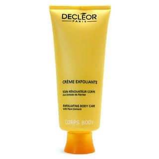 Exfoliating Body Cream