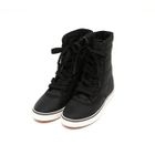 Koo - High-Top Fleece-Lined Sneakers