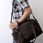 SeventyAge - Nylon Shoulder Bag