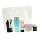 Lancome - Travel Set: Bi-Facil + Hydrazen Neocalm Cream + Genifique + Genifique Eye + Mascara Lancome - Travel Set: Bi-Facil + Hydrazen Neocalm Cream + Genifique + Genifique Eye + Mascara