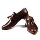 Purplow - Tassel Point Slip-Ons