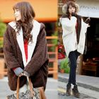 Jean Stone - Reversible Fleece Jacket