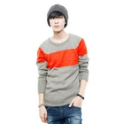 KENZI - Color-Block Sweater