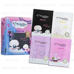 My Beauty Diary - Bright and Precious Combo: Black Pearl x 3 + Royal Pearl x 3 + Red Vine x 3 + Squalene x 3 My Beauty Diary - Bright and Precious Combo: Black Pearl x 3 + Royal Pearl x 3 + Red Vine x 3 + Squalene x 3