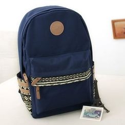 Bag Hub - 帆布背包 Bag Hub - 帆布背包