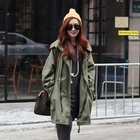 BBon-J - Zip Detail Parka