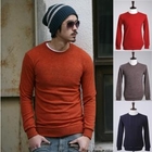 VINTAGE BROTHERS - Crewneck Knit Top