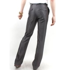 SEOBEAN - Silk Blend Dress Pants