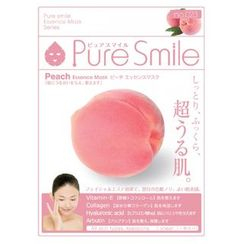 Sun Smile - Pure Smile Essence Mask (Peach) Sun Smile - Pure Smile Essence Mask (Peach)